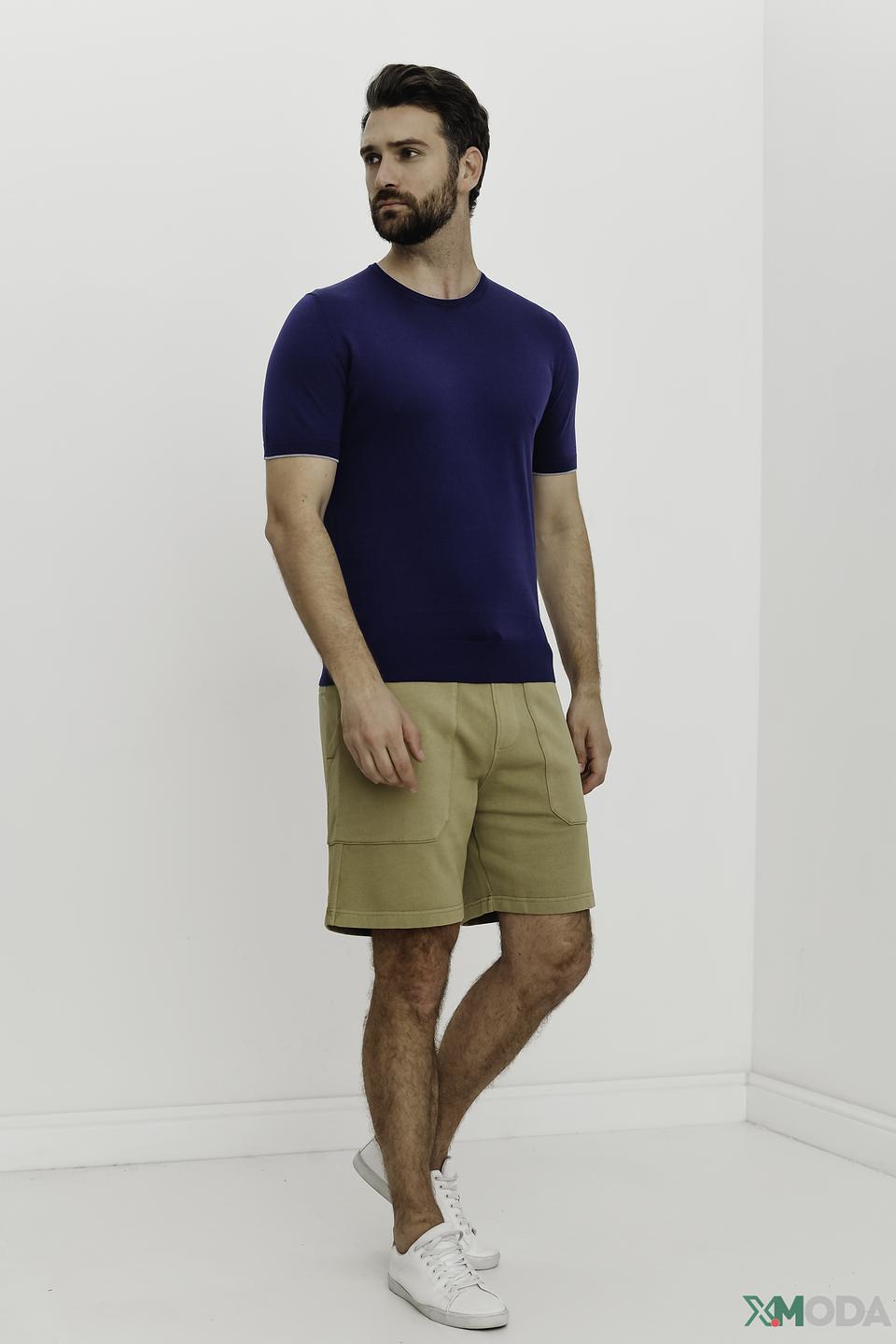 Футболка Radi Perugia синяя