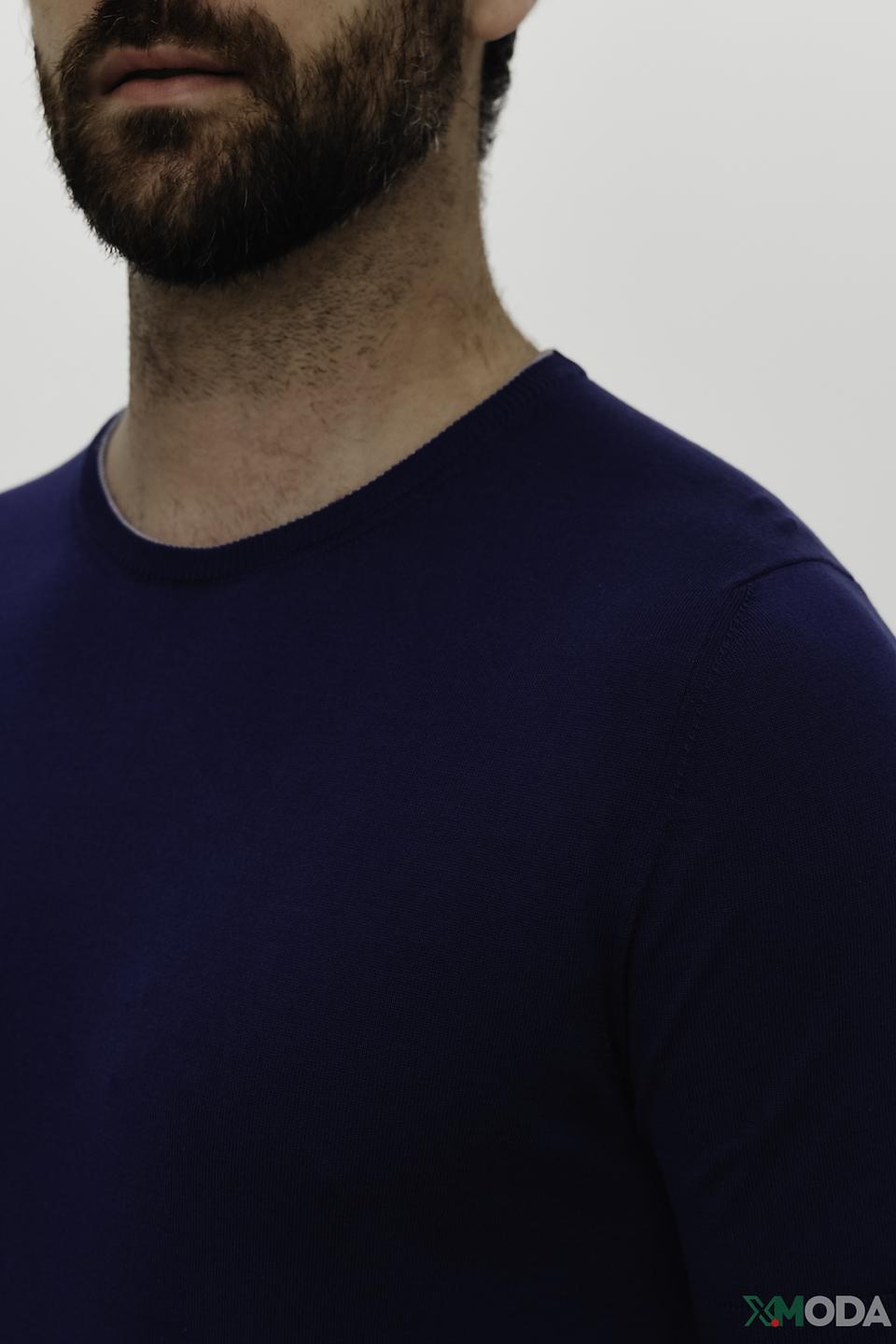 Футболка Radi Perugia синяя