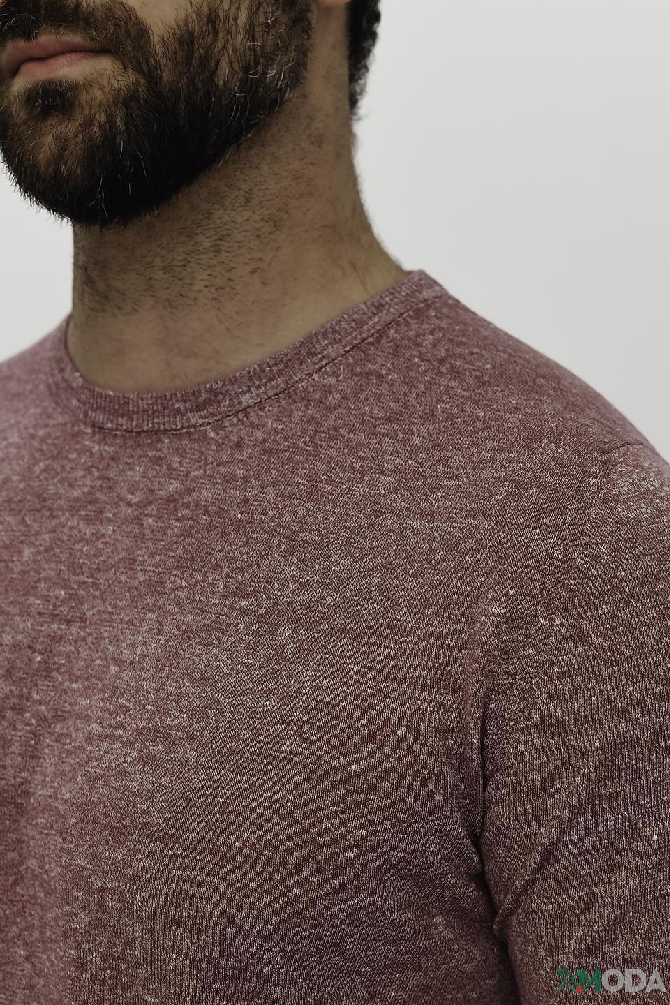 Футболка Radi Perugia мужская терракотовая