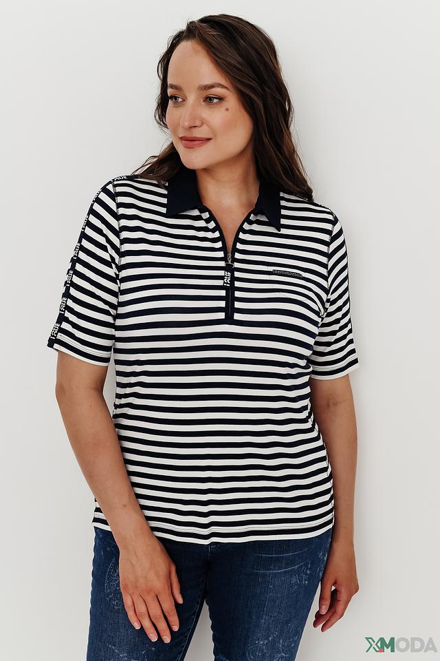 Джемпер Rabe collection в полоску