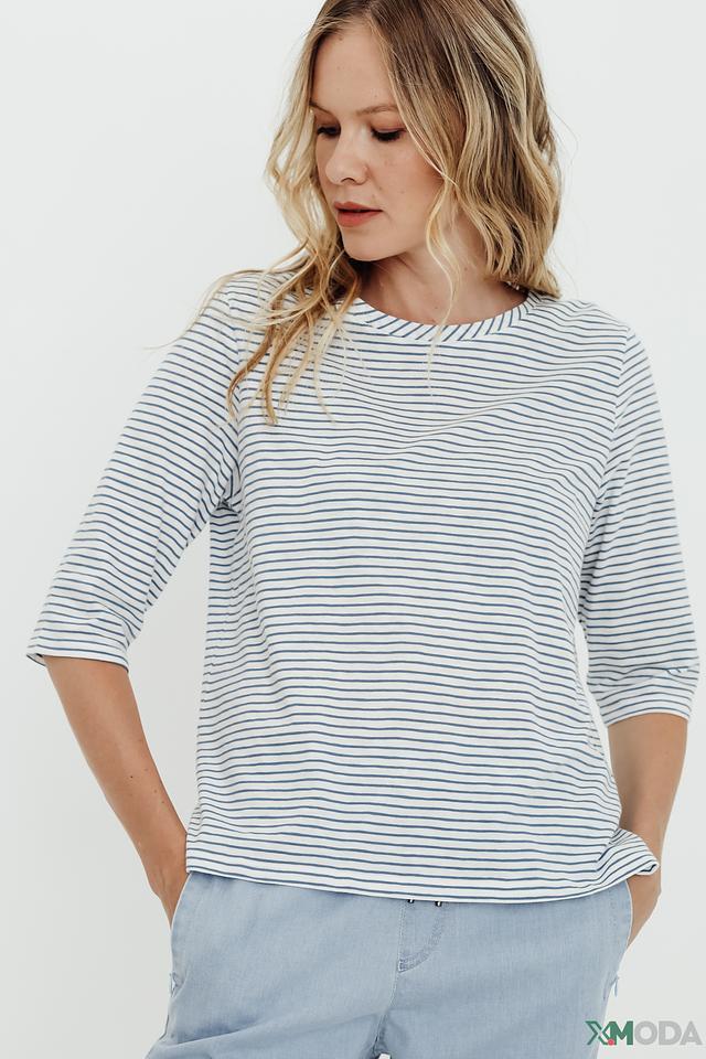 Джемпер Comma в полоску