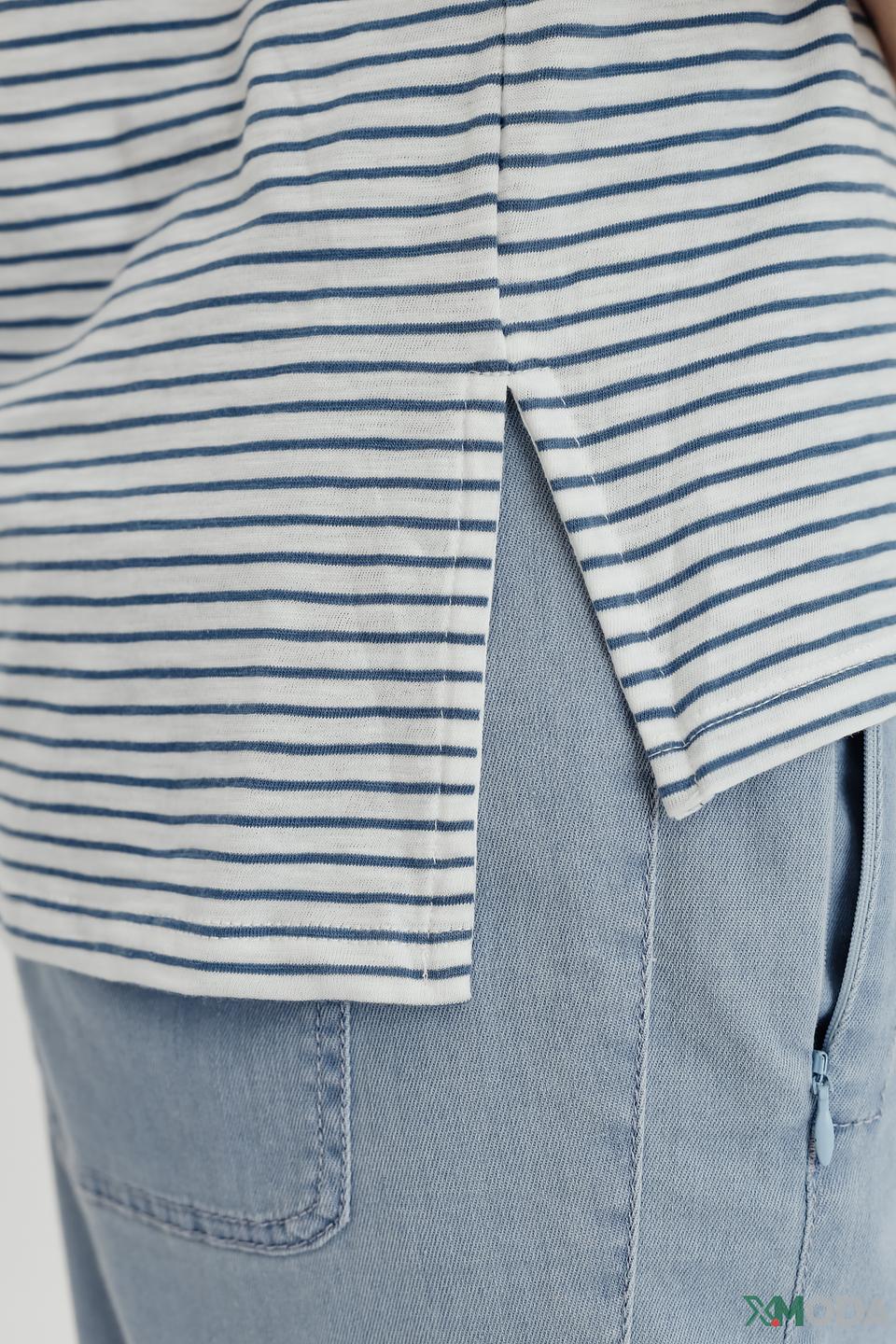 Джемпер Comma в полоску