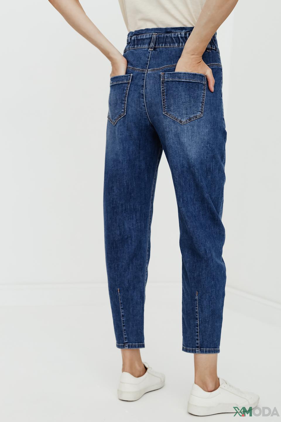 Джинсы Marc Cain с завышенной талией