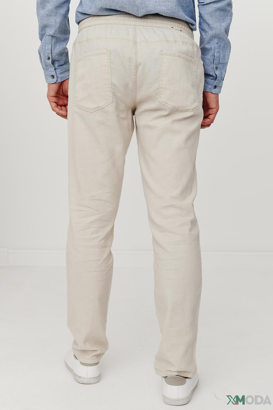 Брюки Red Point бежевые