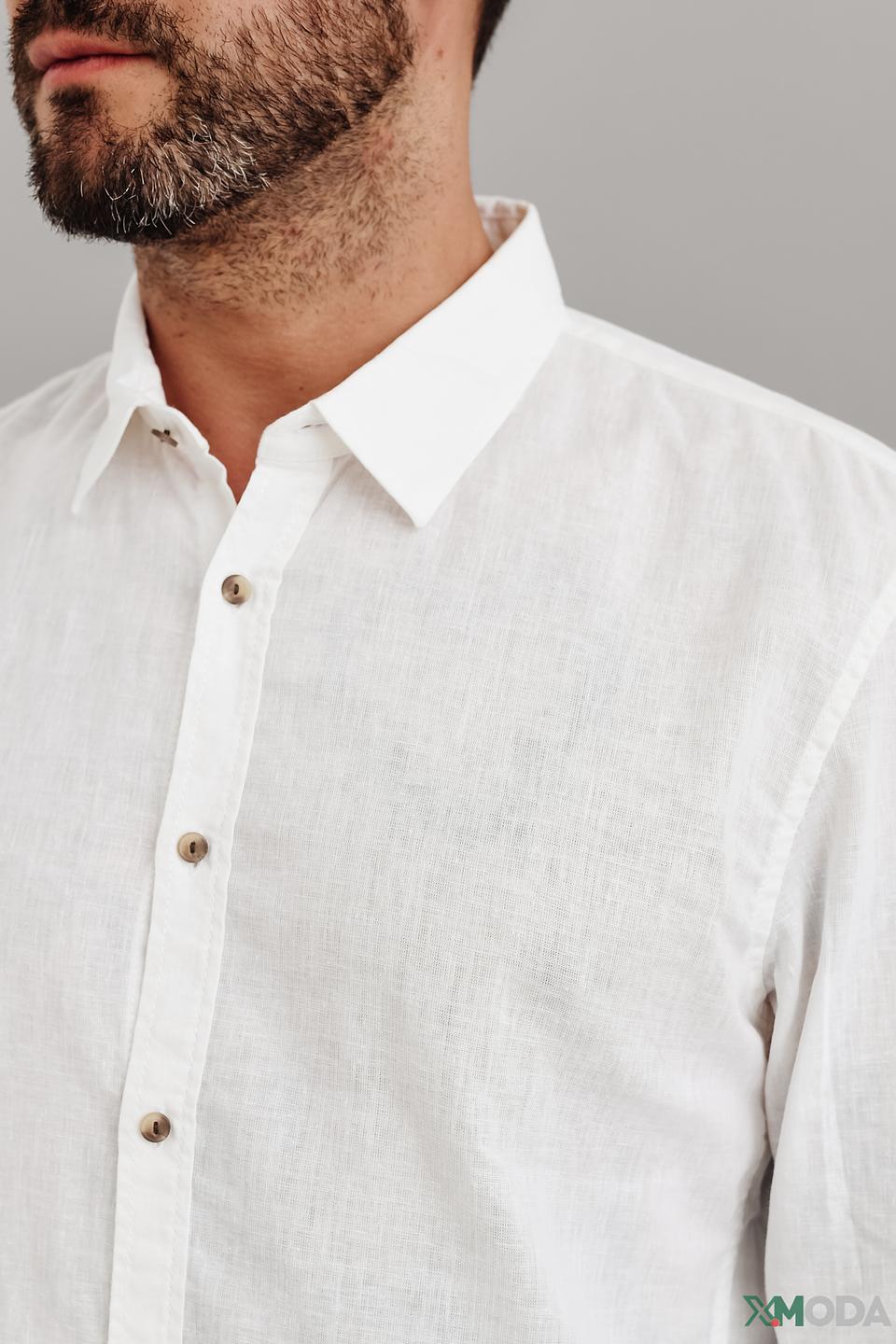 Рубашка дл Tom Tailor linen