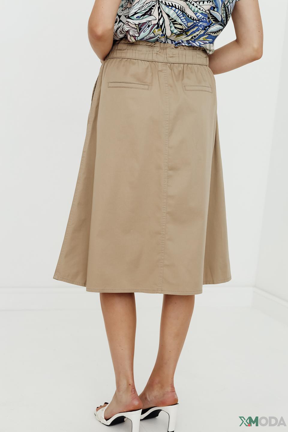 Юбка Gerry Weber EDITION бежевая