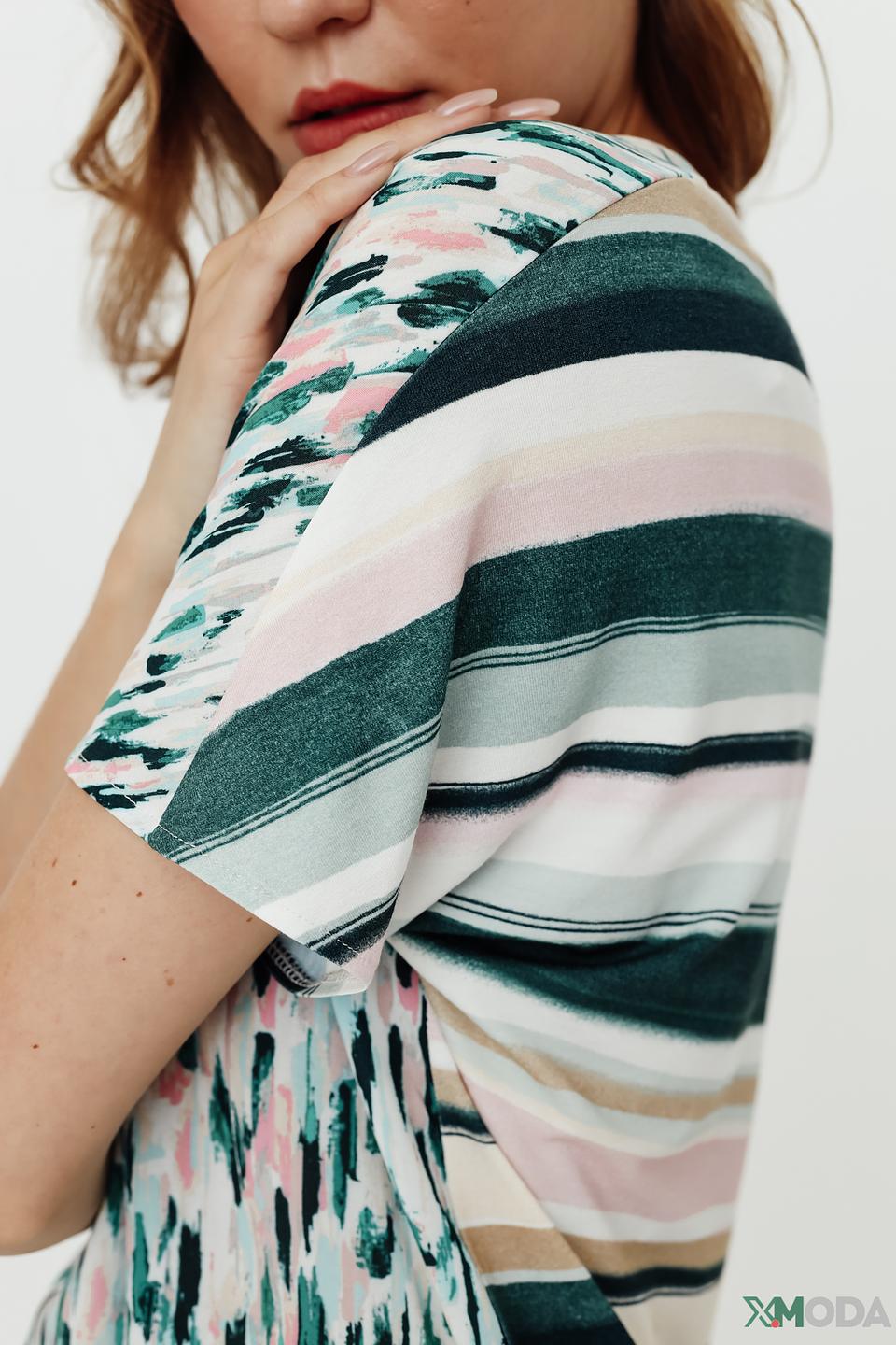 Блуза Gerry Weber полоска