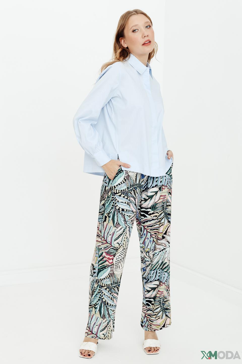 Брюки Gerry Weber с принтом