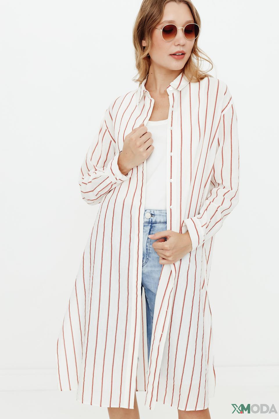 Рубашка Gerry Weber в полоску