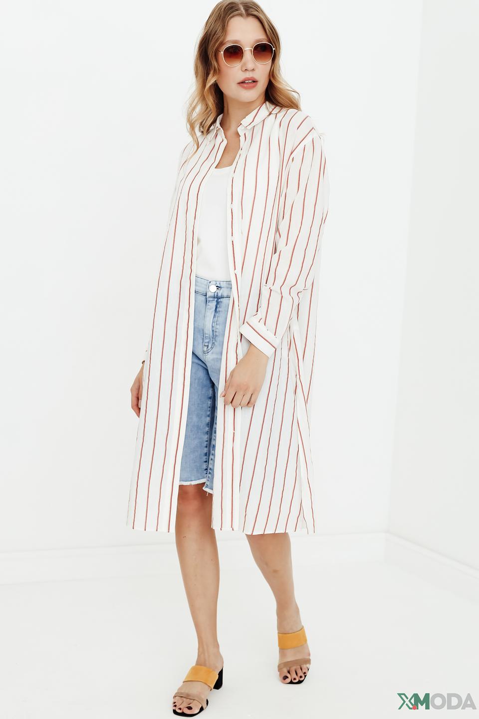 Рубашка Gerry Weber в полоску