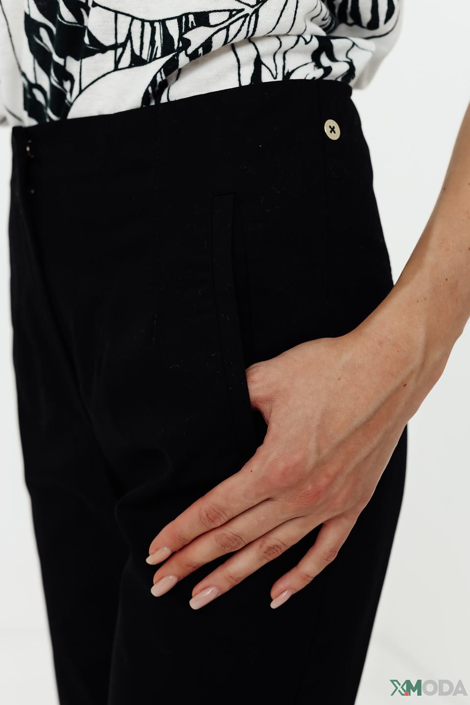 Брюки Penny Black Black прямые