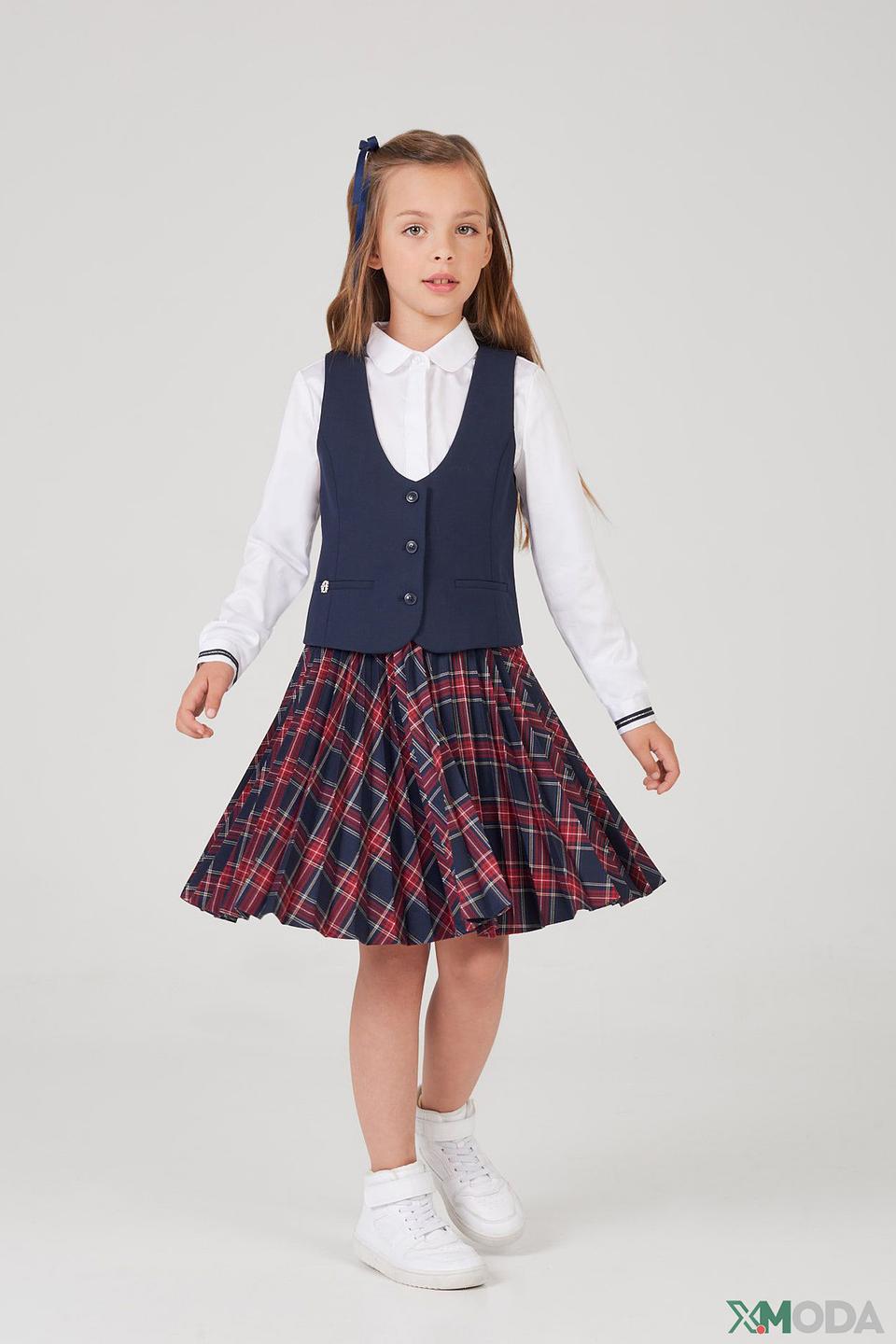 Юбка Choupette в клетку