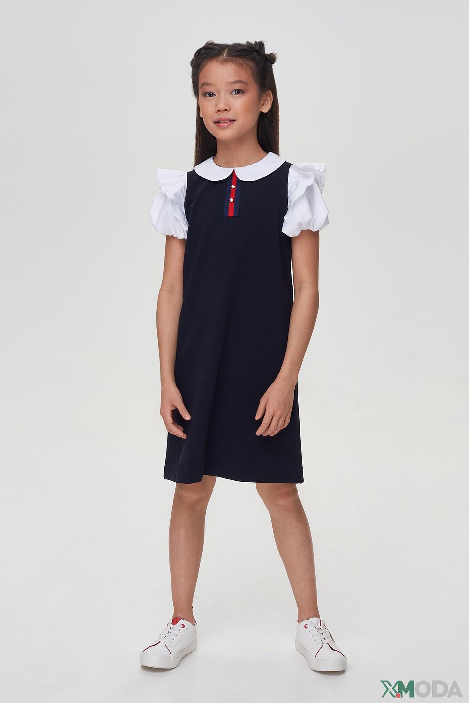 Платье Choupette с воротником