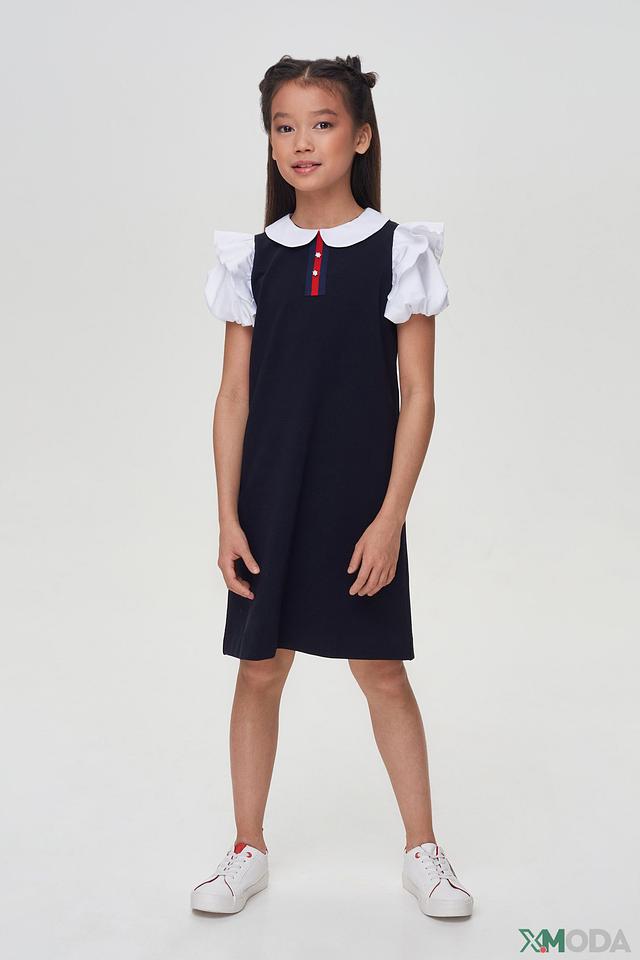 Платье Choupette с воротником