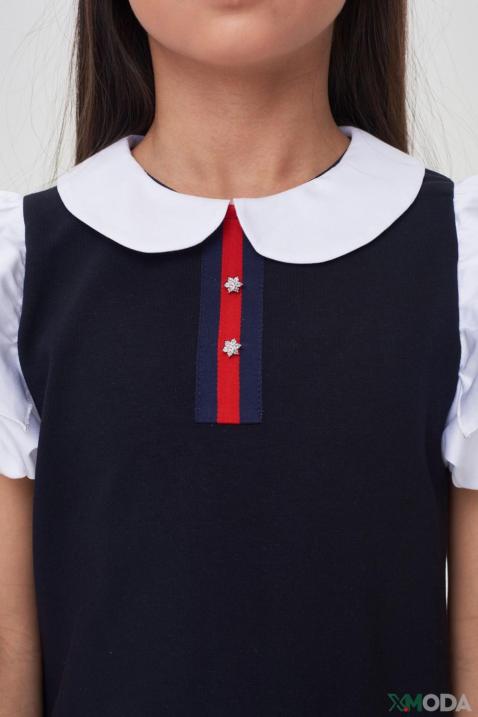 Платье Choupette с воротником