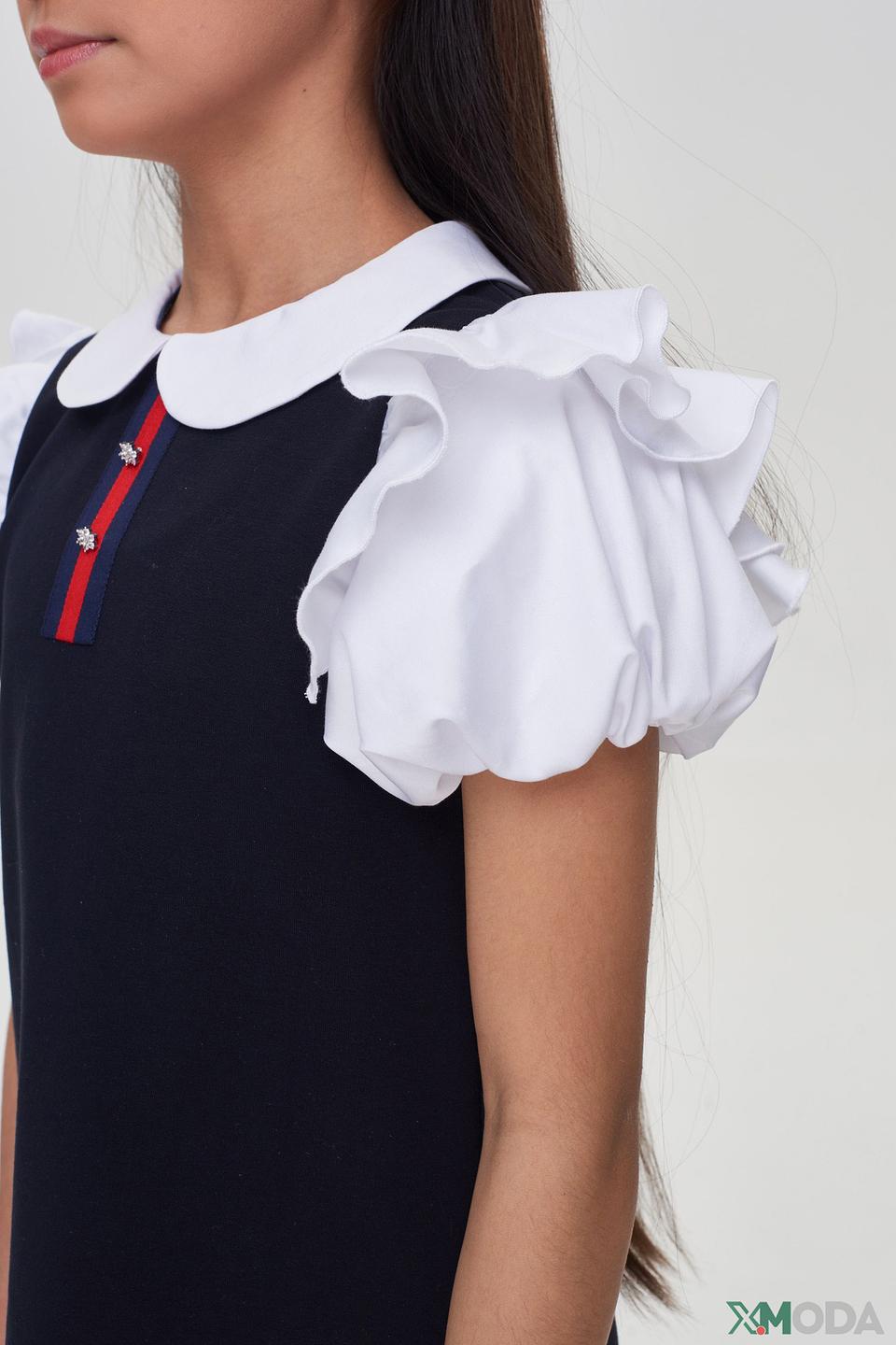 Платье Choupette с воротником