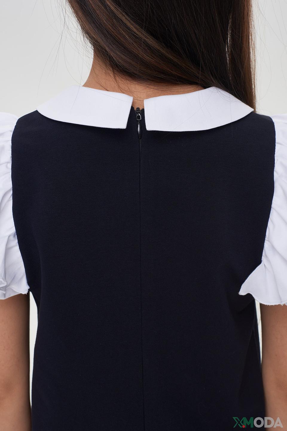 Платье Choupette с воротником