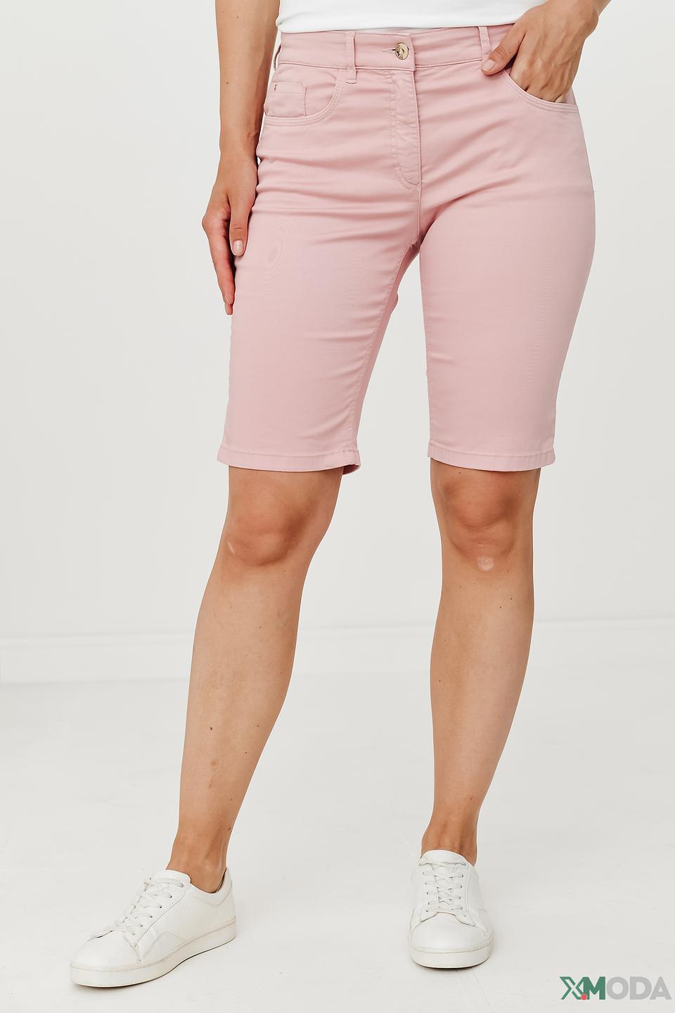 Шорты Zerres розовые