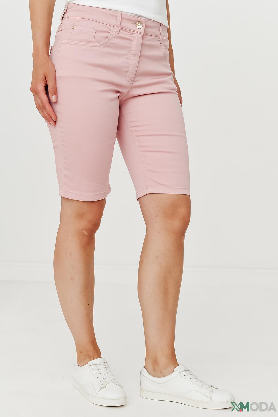 Шорты Zerres розовые