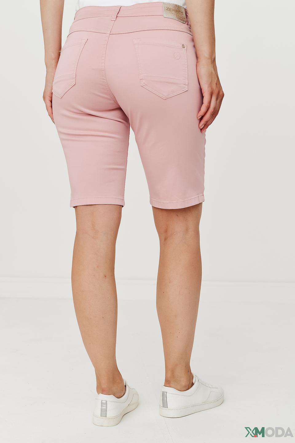 Шорты Zerres розовые