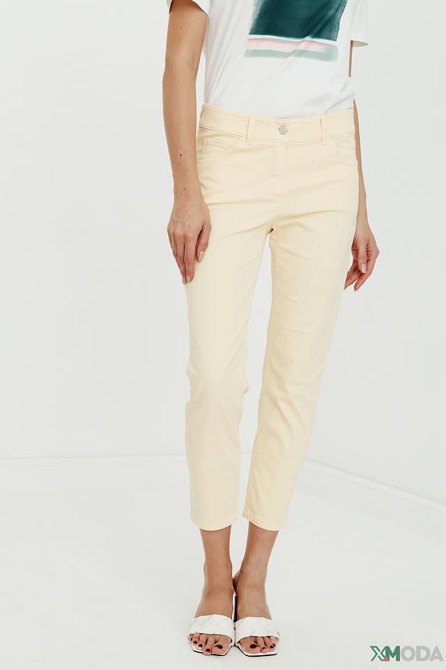 Капри Gerry Weber EDITION светло-жёлтые