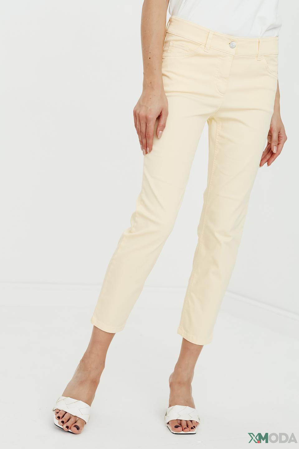 Капри Gerry Weber EDITION светло-жёлтые