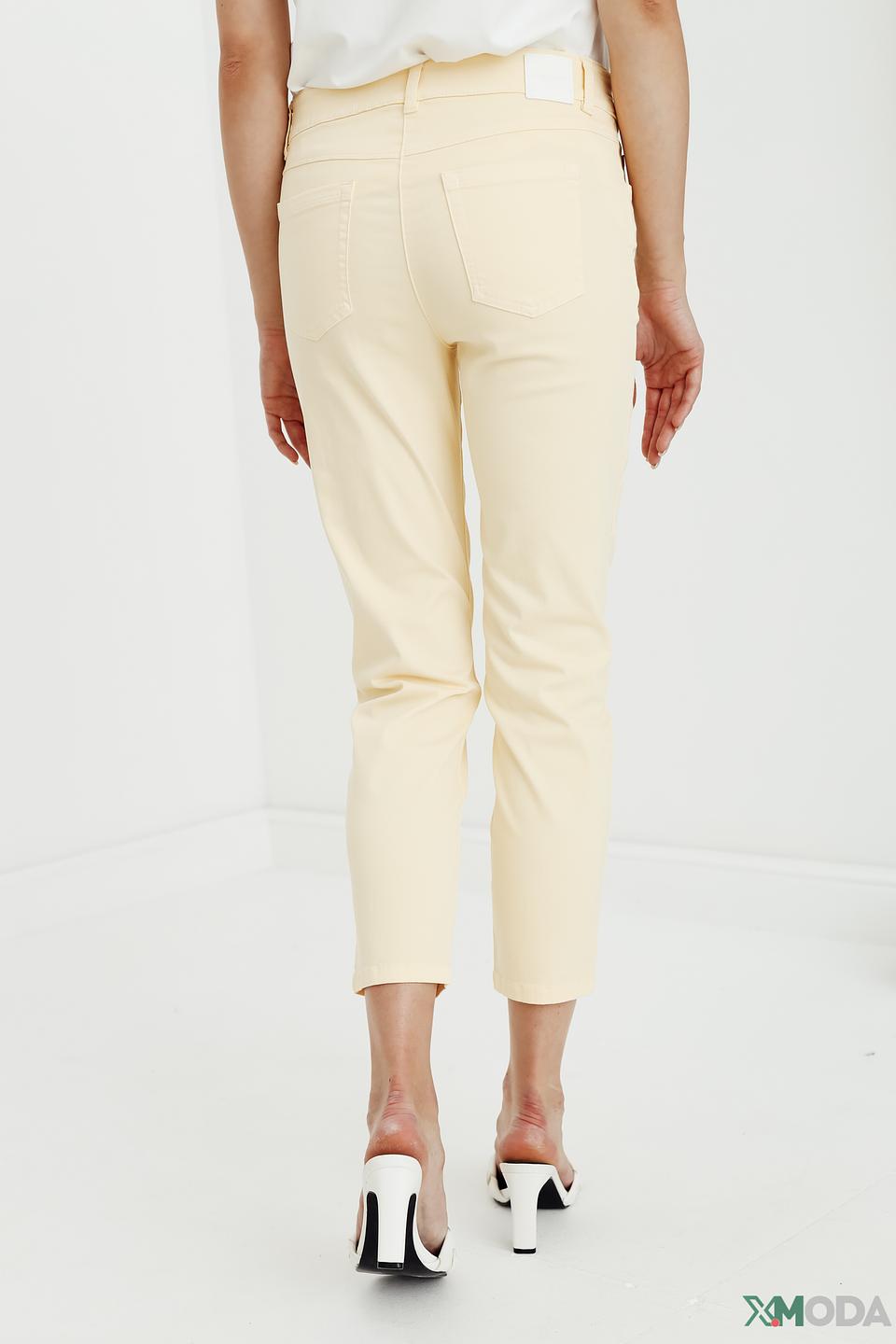 Капри Gerry Weber EDITION светло-жёлтые