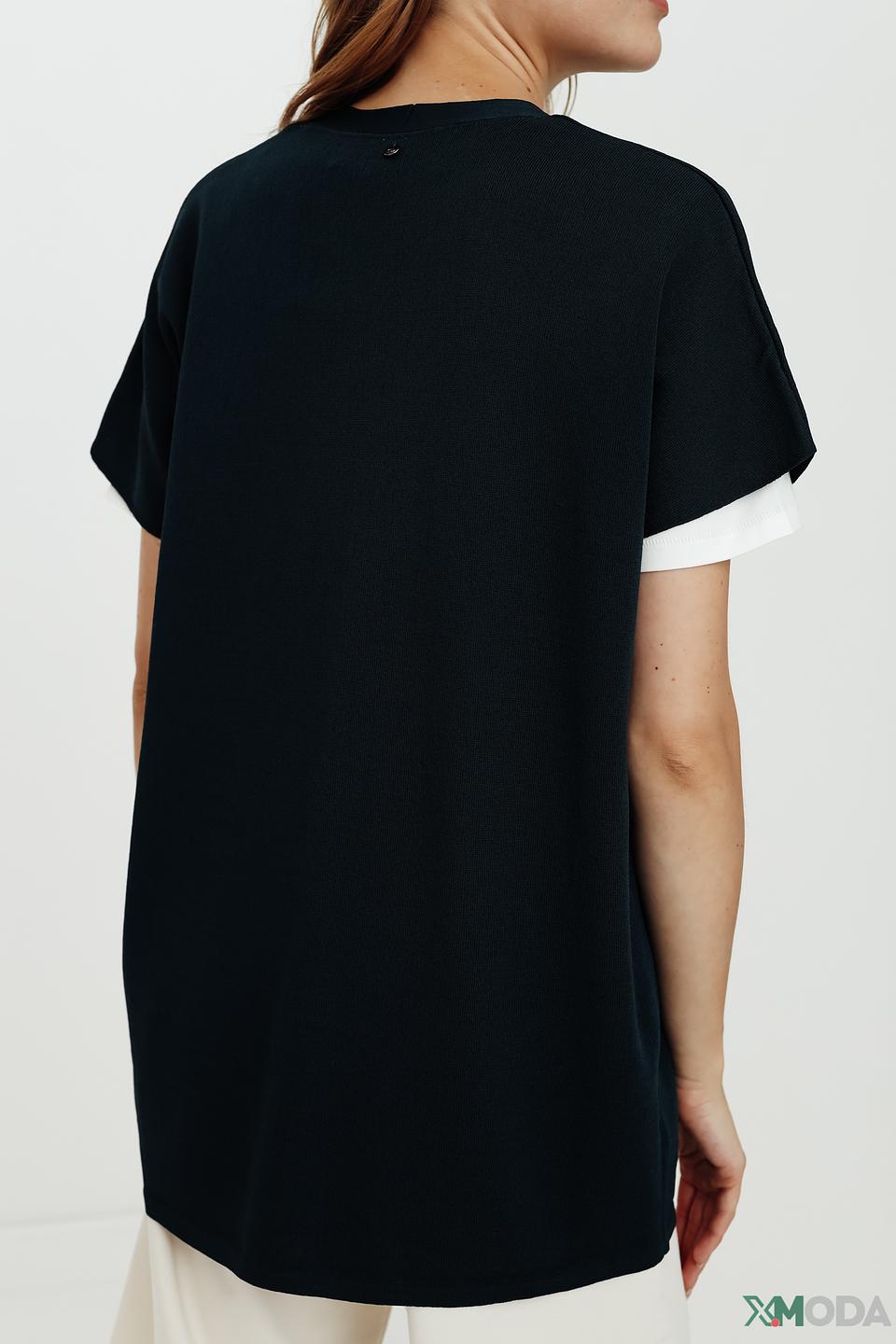 Кардиган Gerry Weber тёмно-зелёный