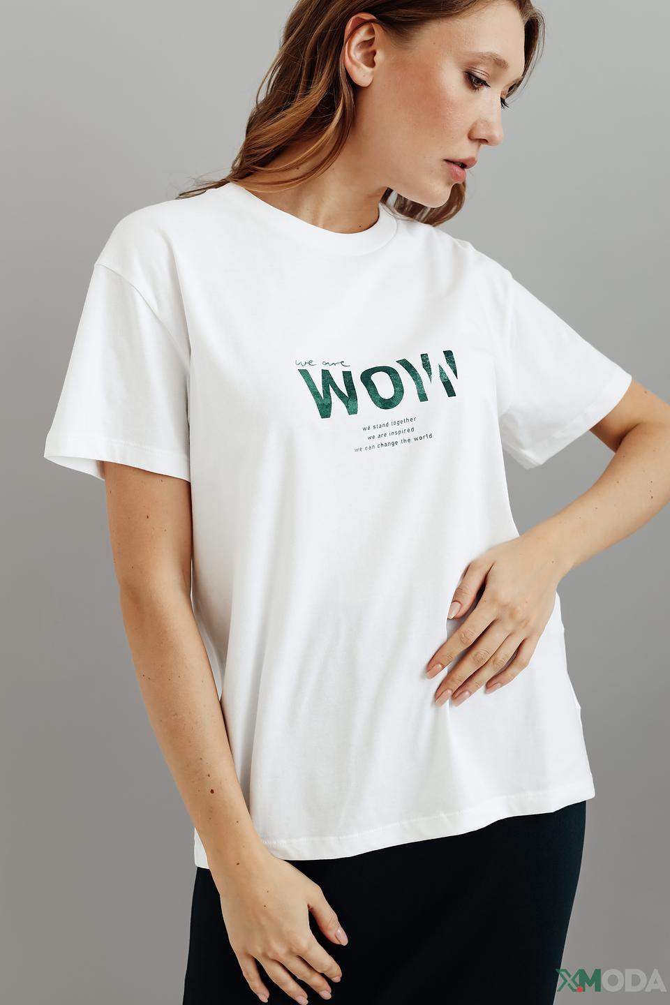 Футболка Gerry Weber EDITION белая