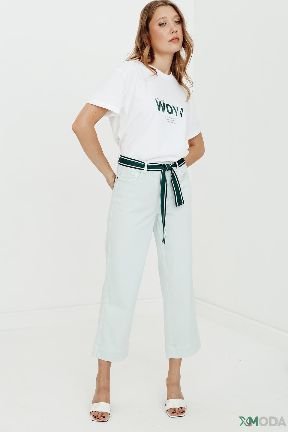 Футболка Gerry Weber EDITION белая