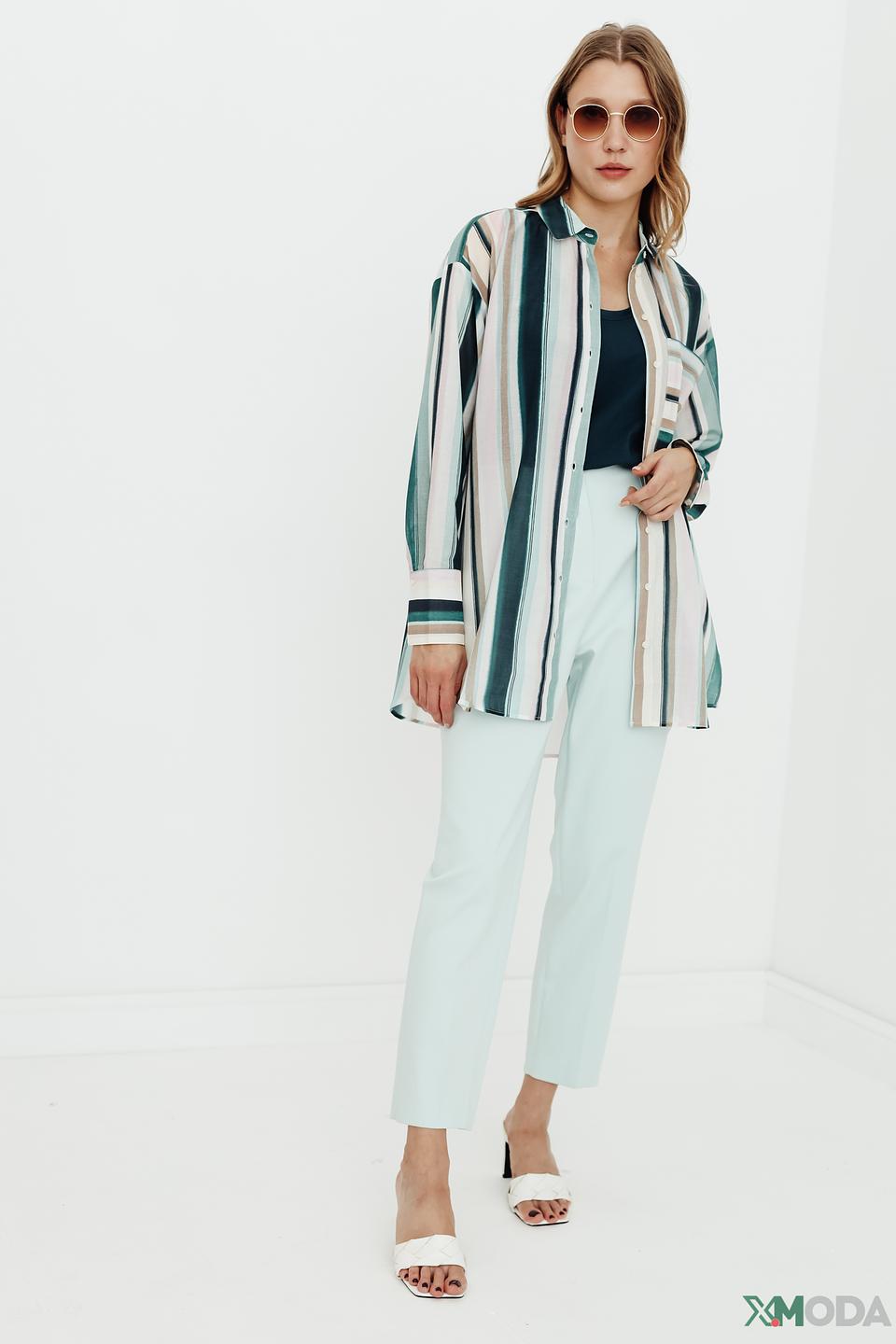 Брюки Gerry Weber мятные