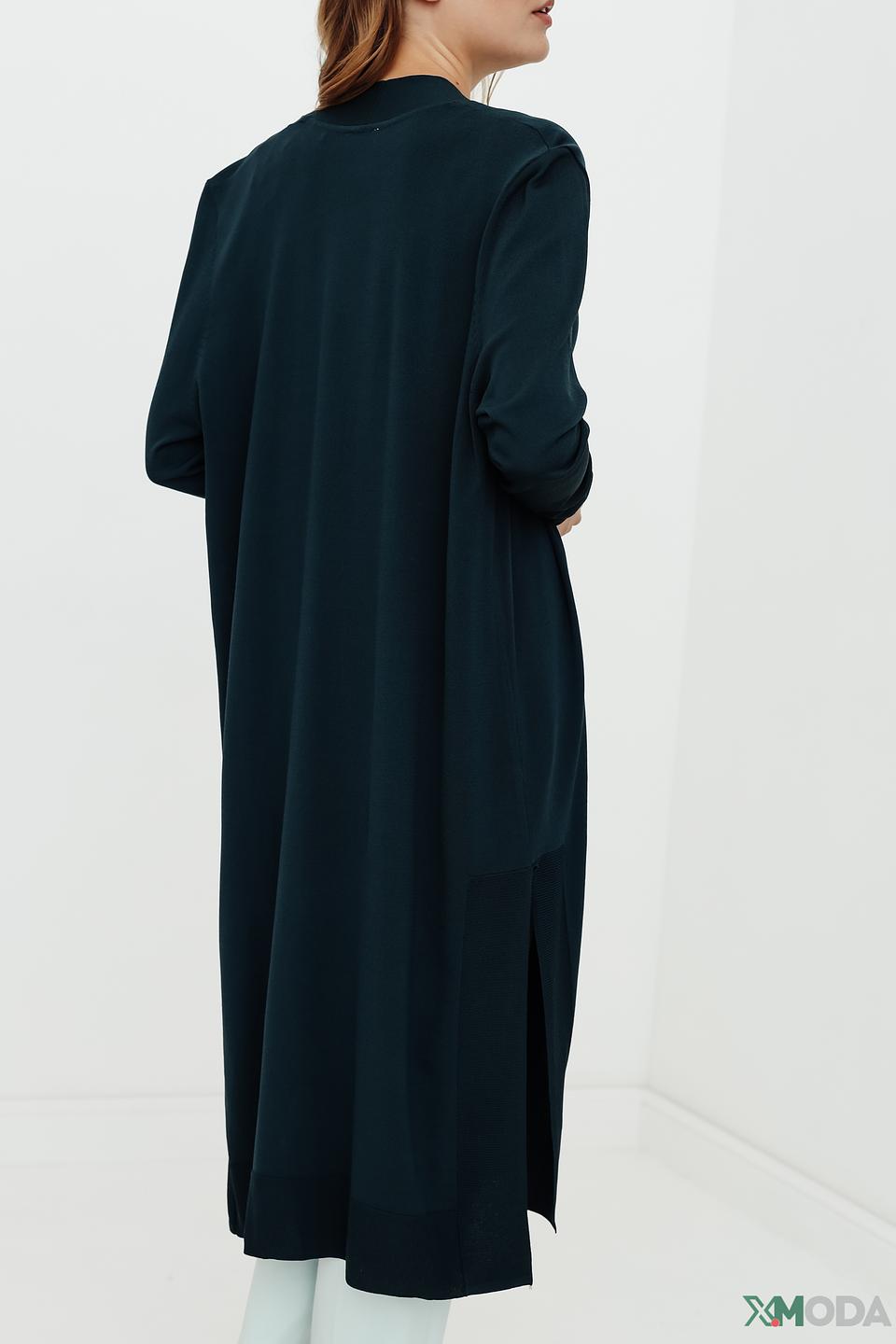 Кардиган Gerry Weber тёмно-зелёный