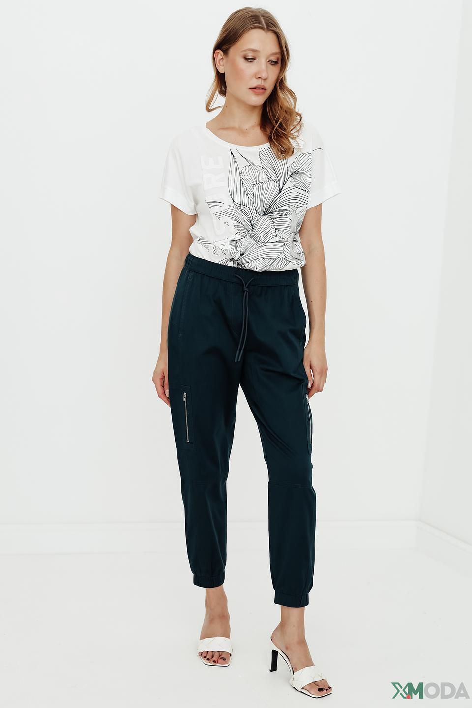 Футболка Gerry Weber с принтом