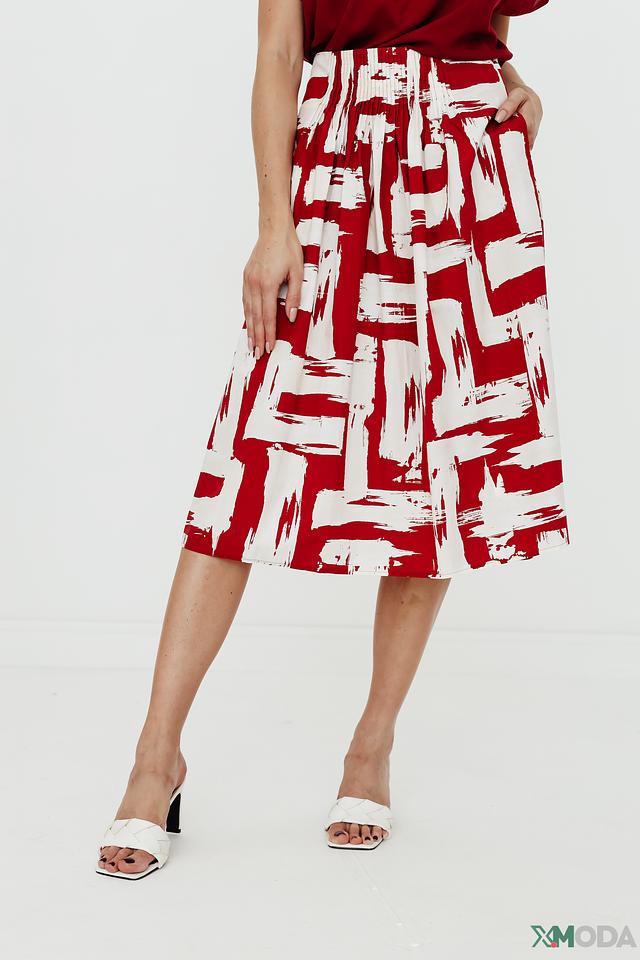 Юбка Gerry Weber с принтом