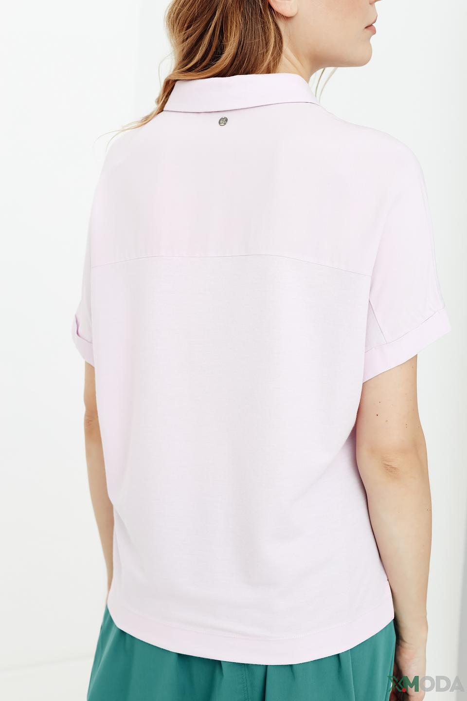 Поло Gerry Weber EDITION лавандовое