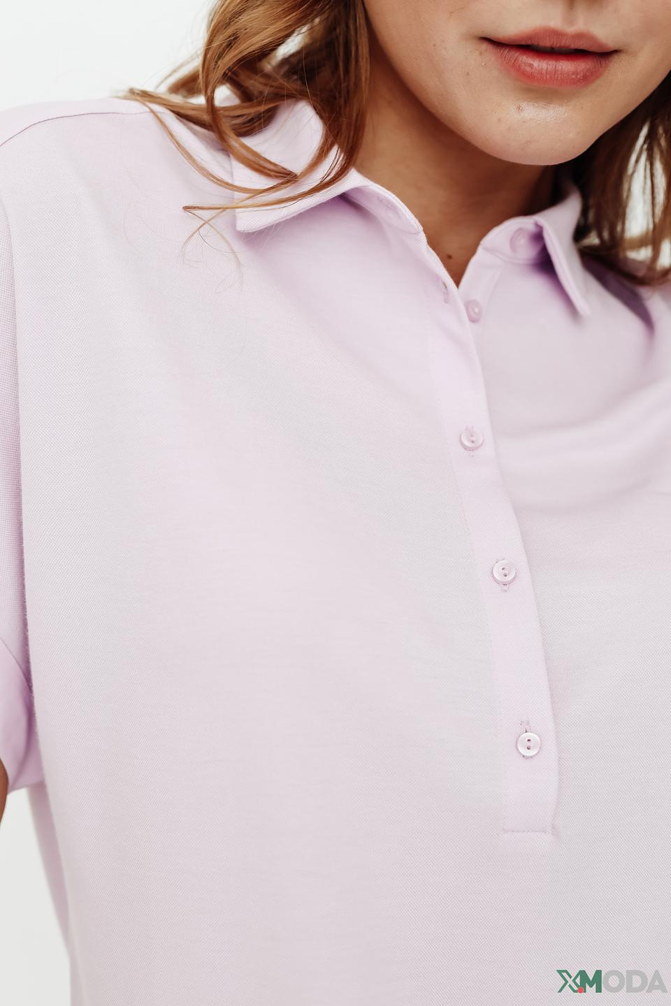 Поло Gerry Weber EDITION лавандовое