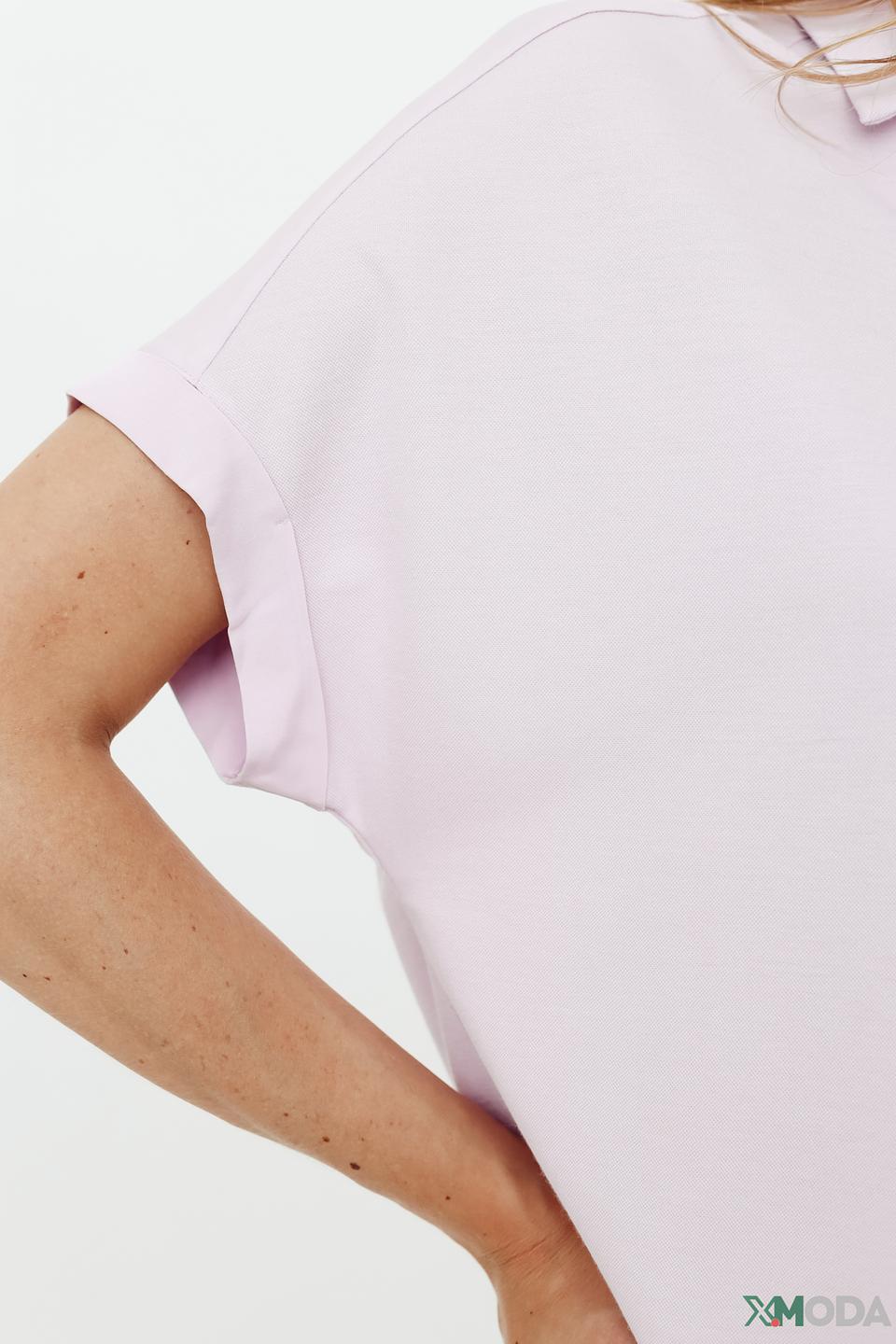 Поло Gerry Weber EDITION лавандовое