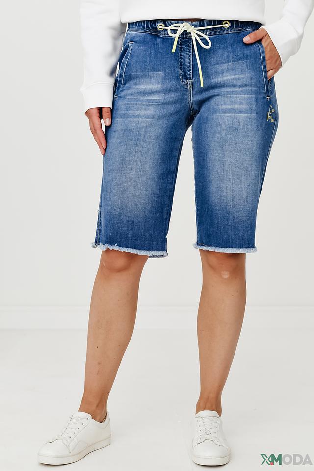 Шорты Ppep. джинсовые с резинкой