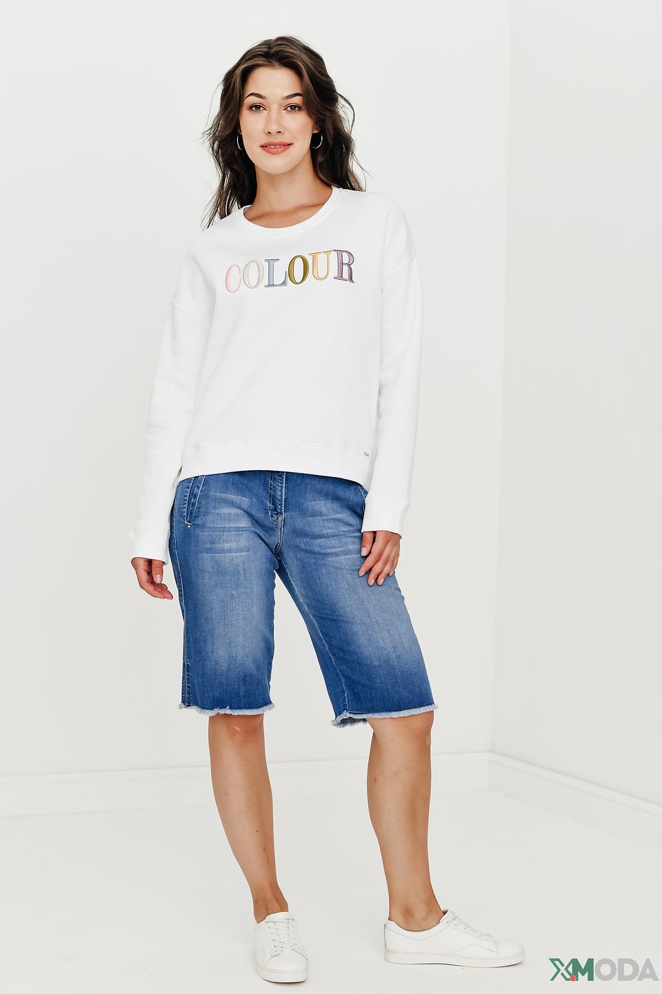 Шорты Ppep. джинсовые с резинкой