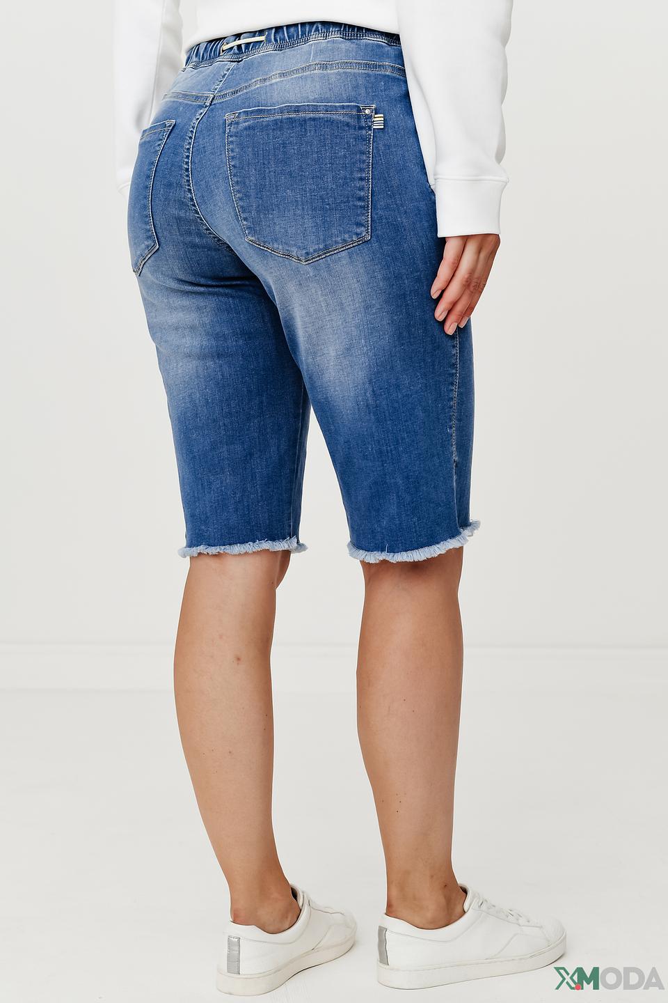 Шорты Ppep. джинсовые с резинкой