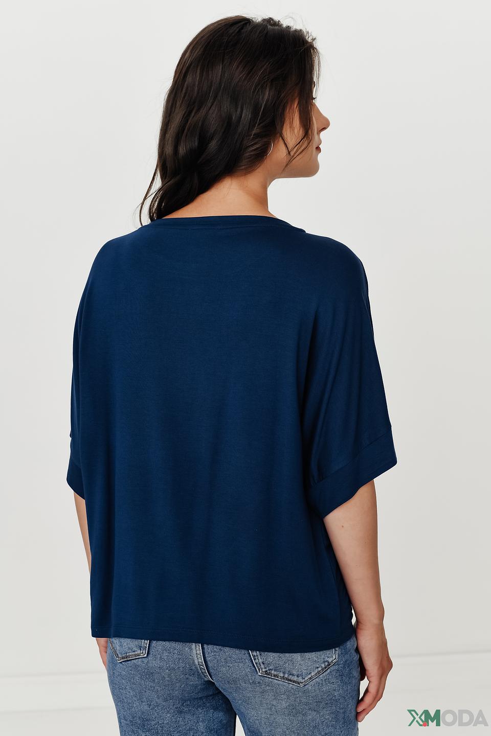 Футболка Tom Tailor с принтом