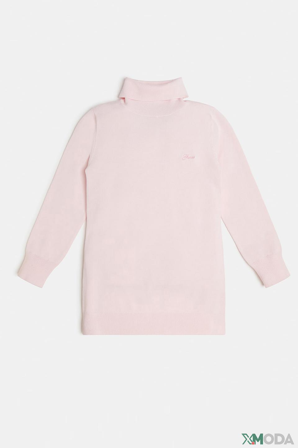 Джемпер Guess для девочки розовый