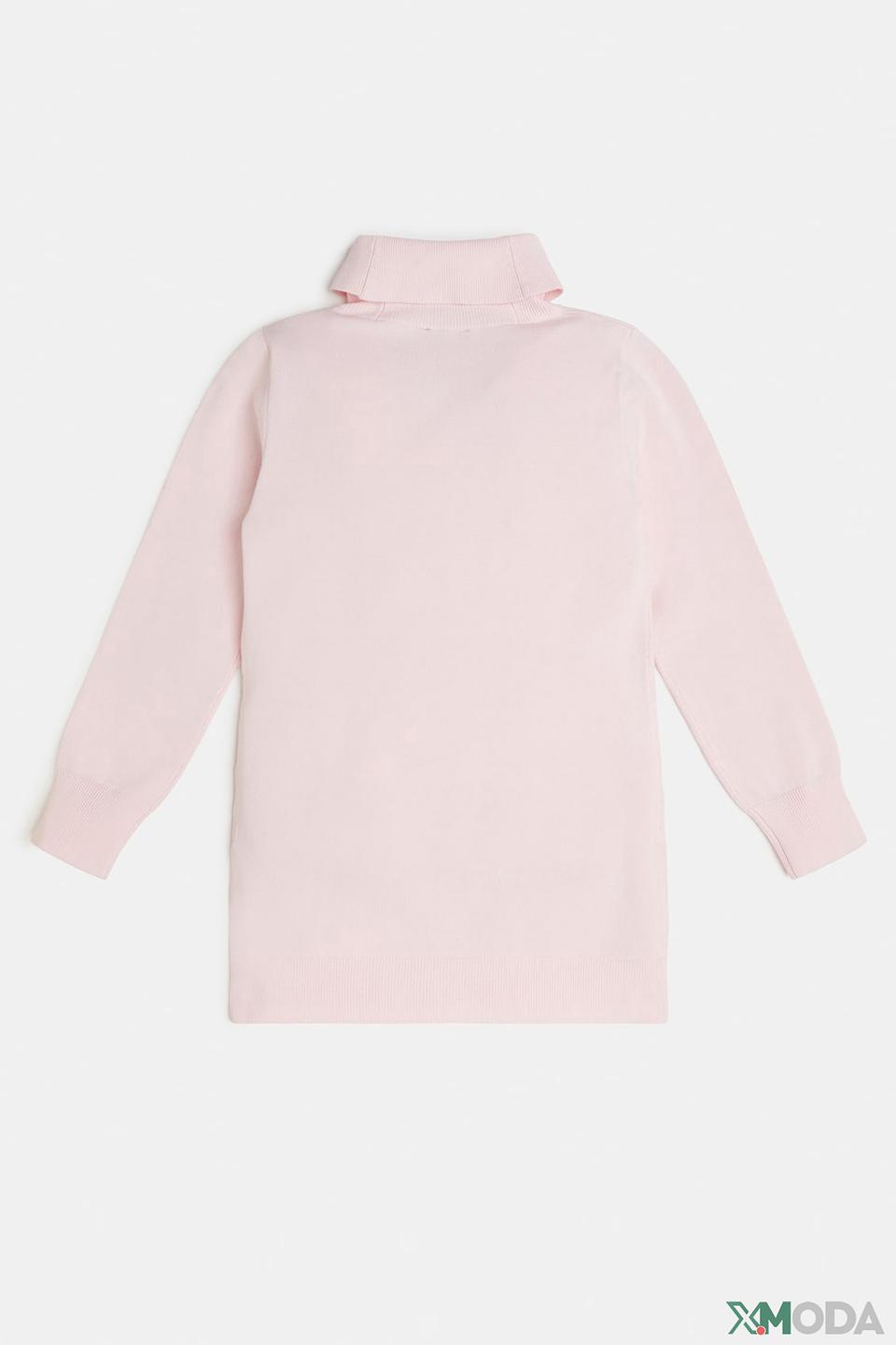 Джемпер Guess для девочки розовый