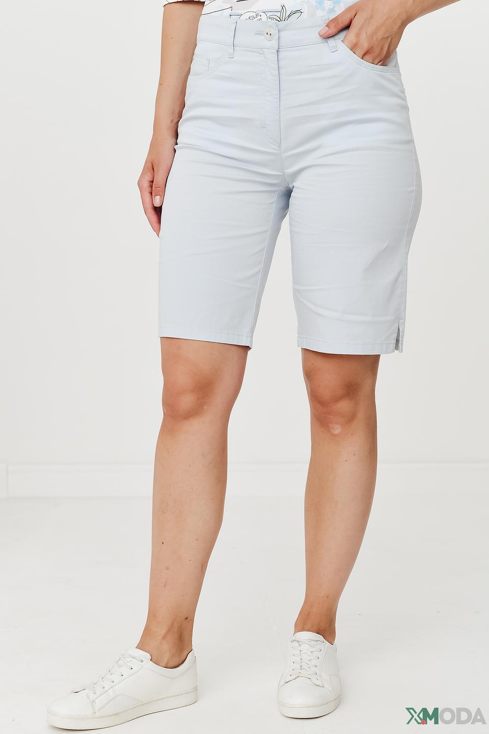 Шорты Zerres голубые