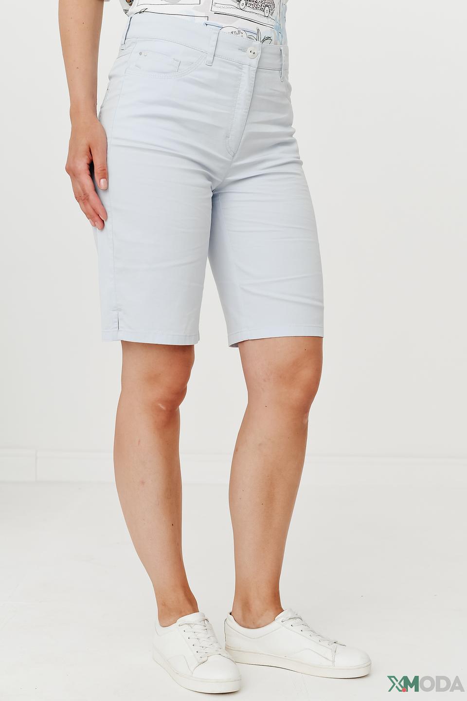 Шорты Zerres голубые