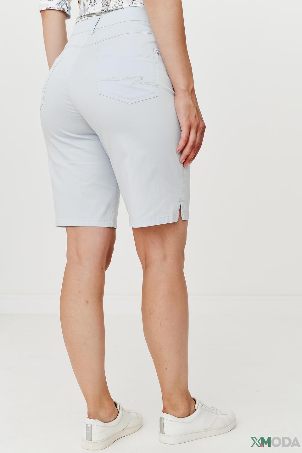 Шорты Zerres голубые