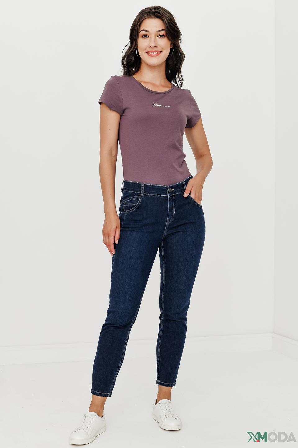 Джинсы Gardeur с контрастной строчкой