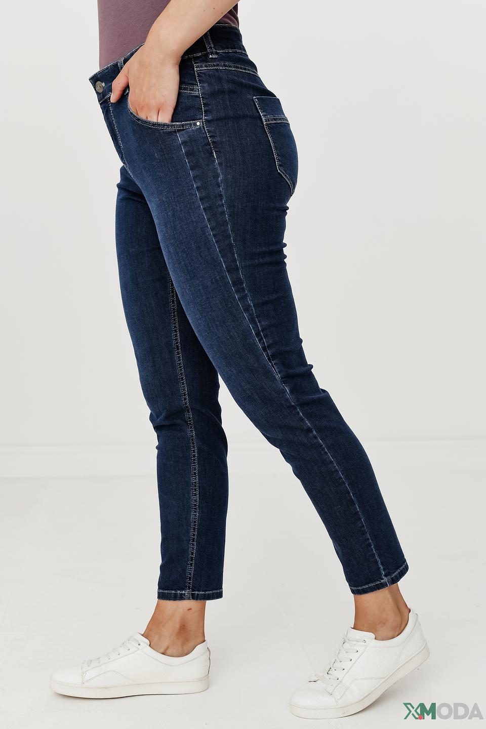 Джинсы Gardeur с контрастной строчкой