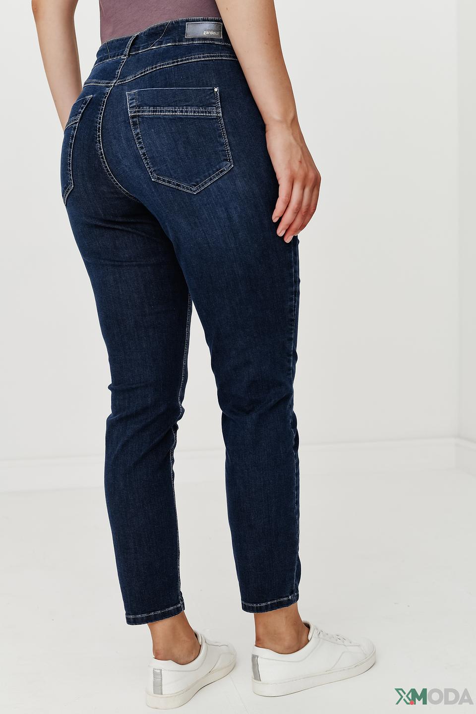 Джинсы Gardeur с контрастной строчкой