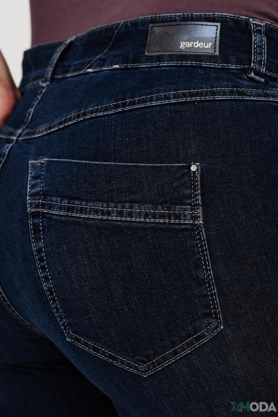 Джинсы Gardeur с контрастной строчкой